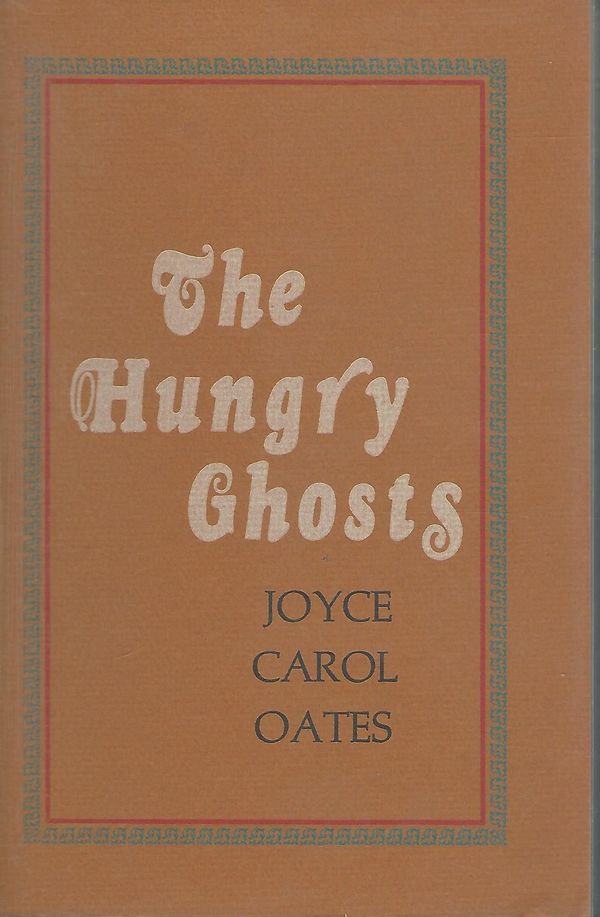 The Hungry Ghosts Book Cover