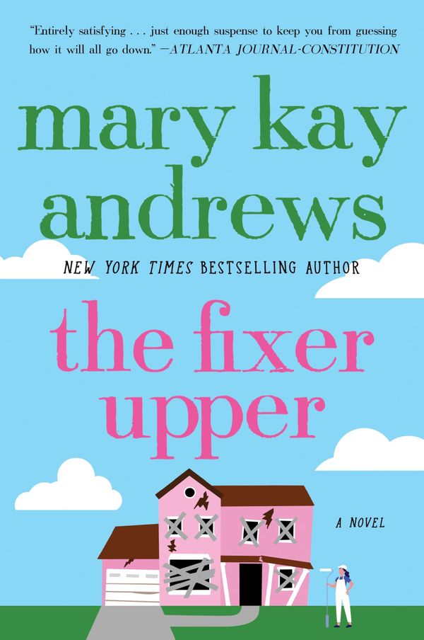 The Fixer Upper Book Cover