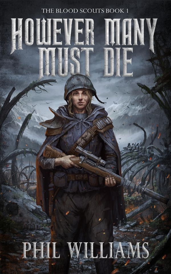 However Many Must Die cover