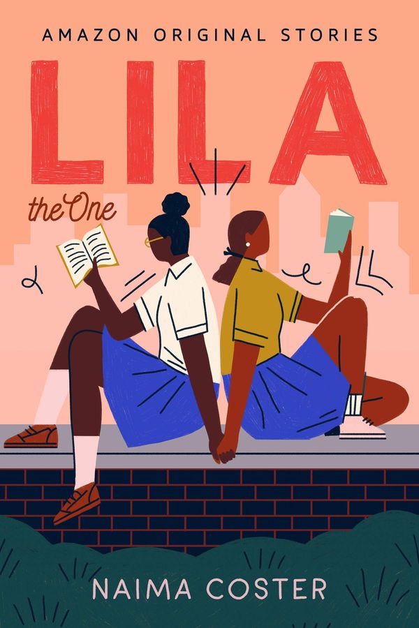 Lila Book Cover