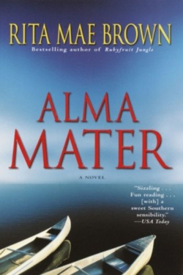 Alma Mater Book Cover