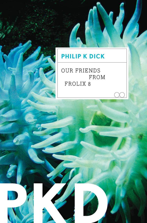 Our Friends From Frolix 8 Book Cover
