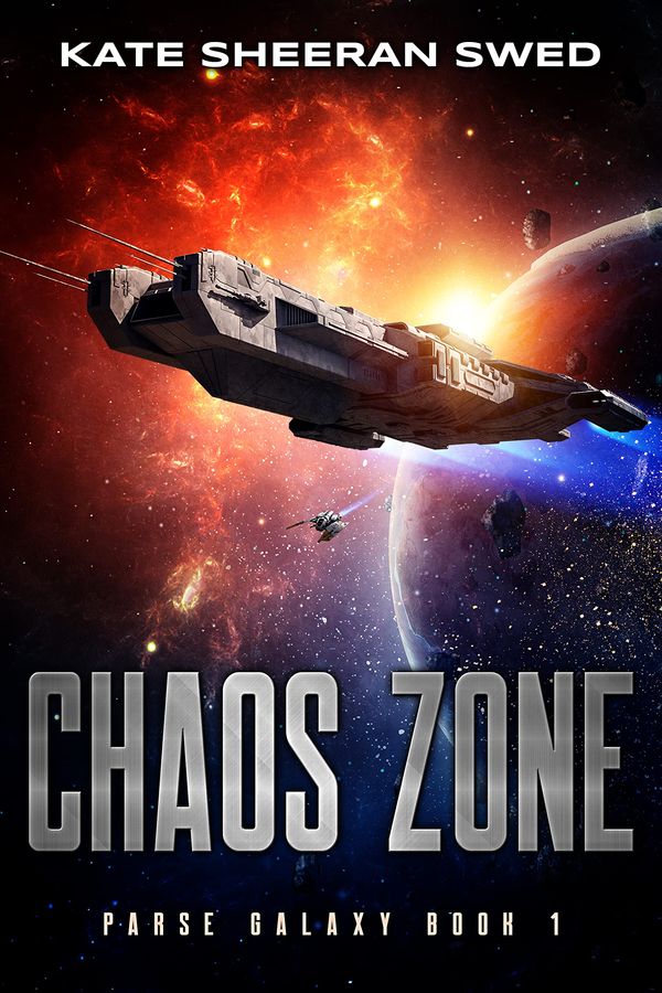 Chaos Zone cover