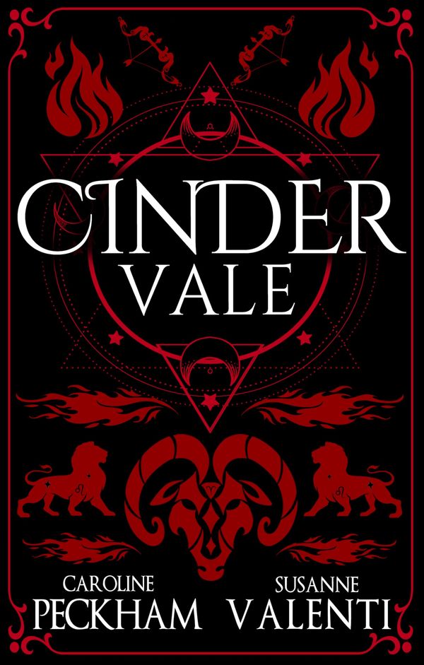 Cinder Vale Book Cover