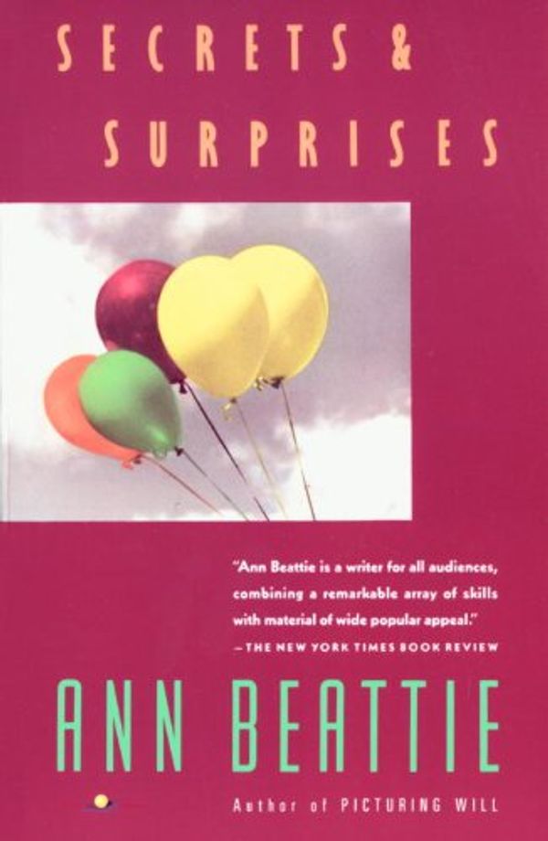 Secrets & Surprises Book Cover