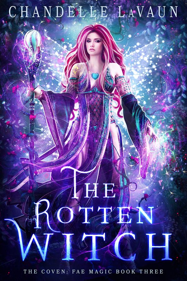 The Rotten Witch cover