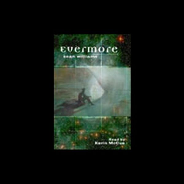Evermore Book Cover