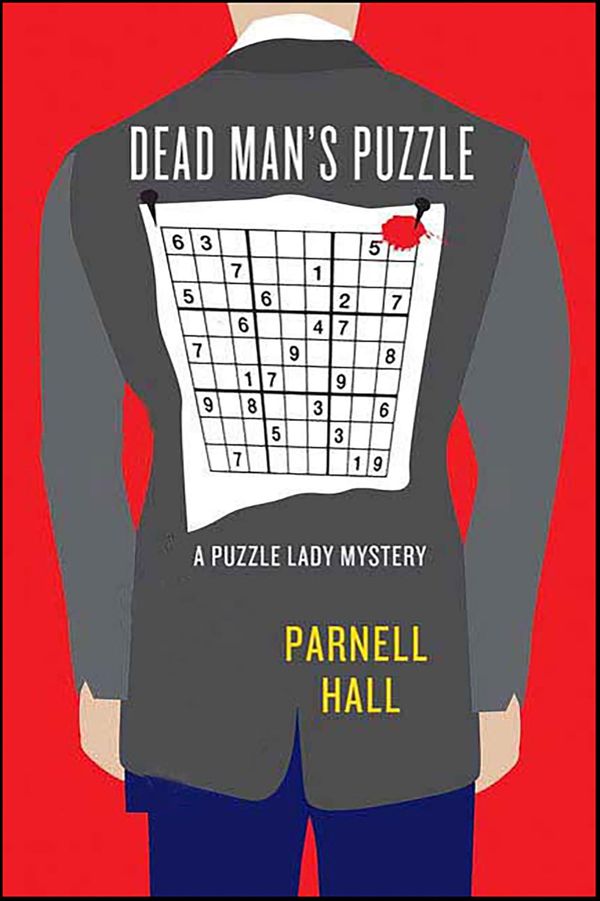 Dead Man's Puzzle Book Cover