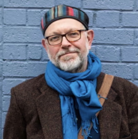 Photo of Francis Spufford