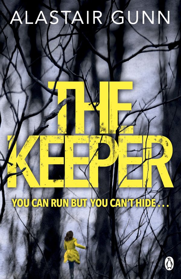 The Keeper cover