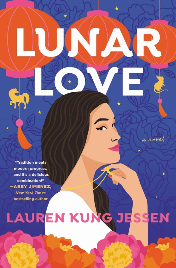 Lunar Love Book Cover