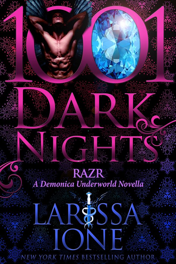 Razr Book Cover