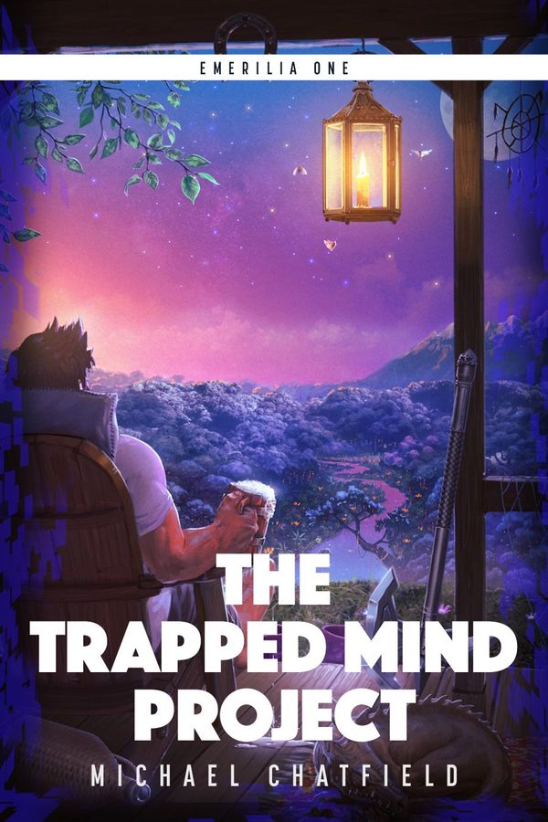 The Trapped Mind Project cover