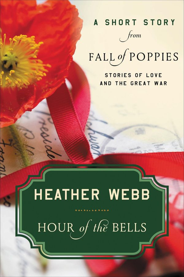 Hour of the Bells Book Cover