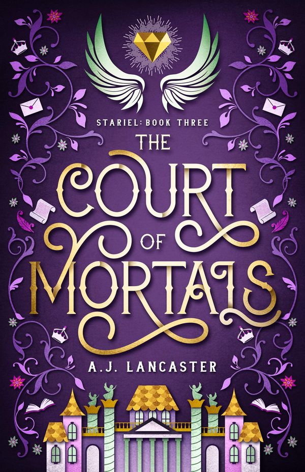 The Court of Mortals cover