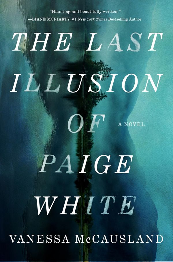 The Last Illusion of Paige White Book Cover