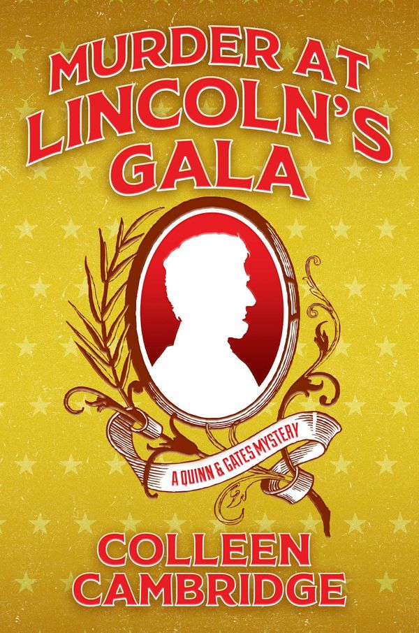 Murder in the Lincoln White House cover