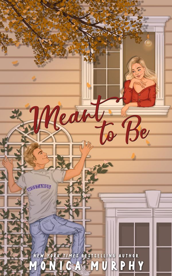 Meant To Be Book Cover