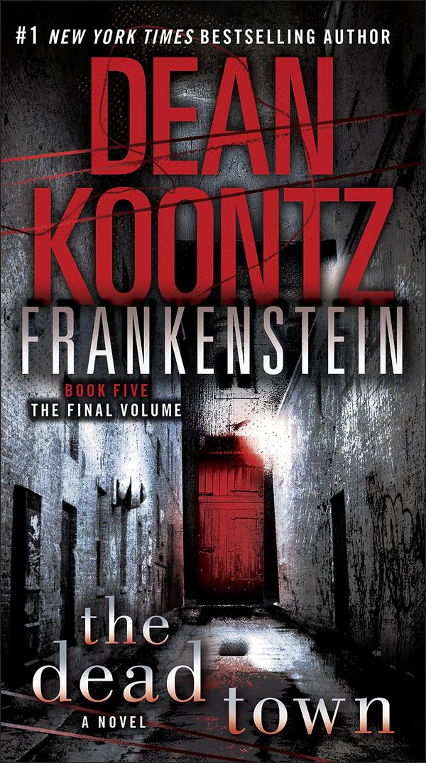 The Dead Town Book Cover