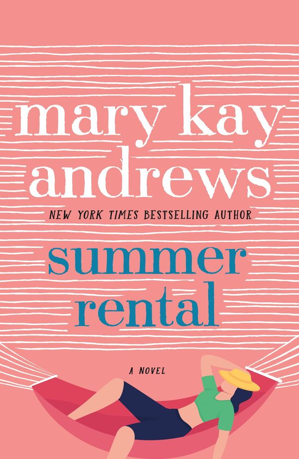 Summer Rental Book Cover