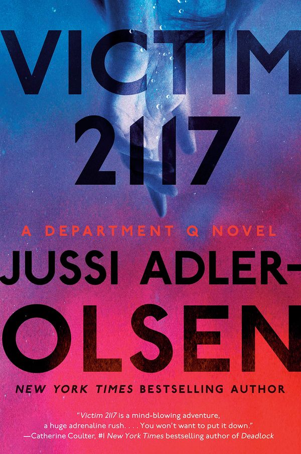 Victim 2117 Book Cover