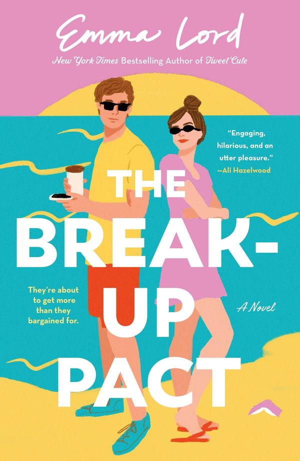 The Break-Up Pact Book Cover