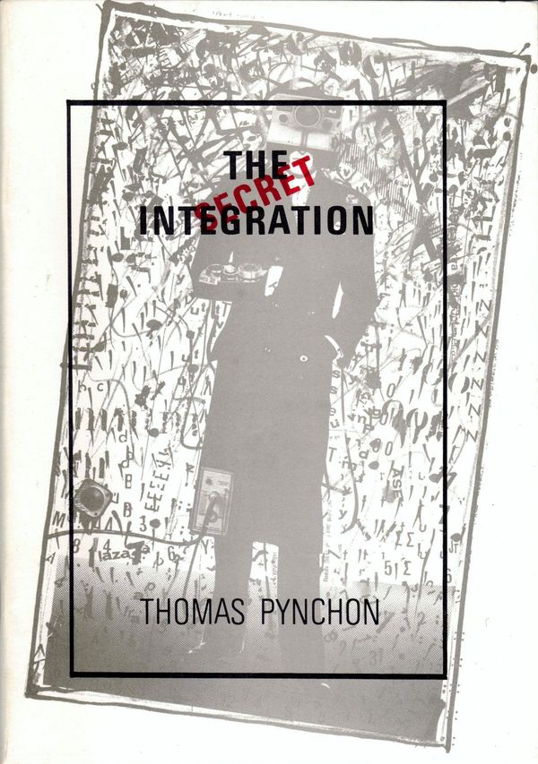 The Secret Integration Book Cover