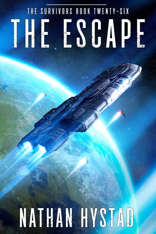 The Escape Book Cover