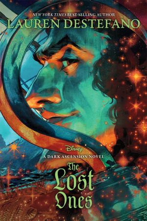 Recent book by Lauren Destefano