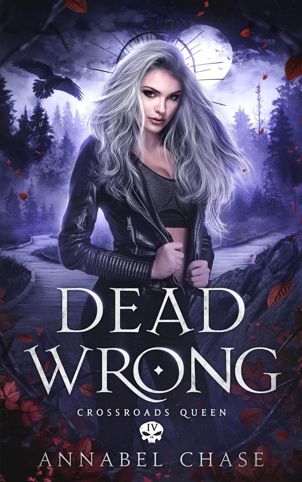 Dead Wrong Book Cover