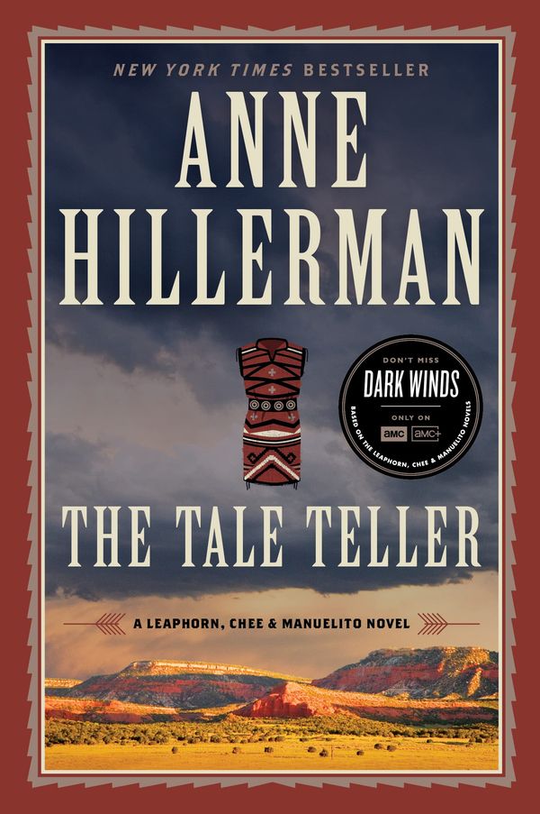 The Tale Teller Book Cover