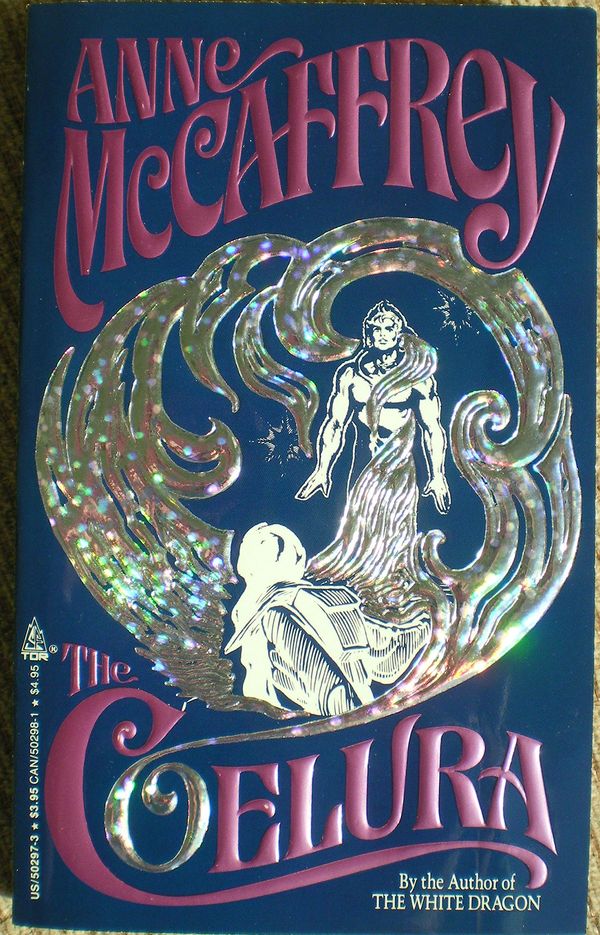 The Coelura Book Cover
