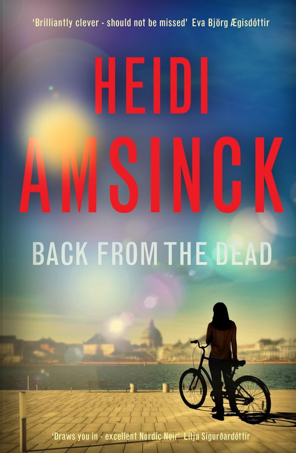 The Man Who Came Back From The Dead cover
