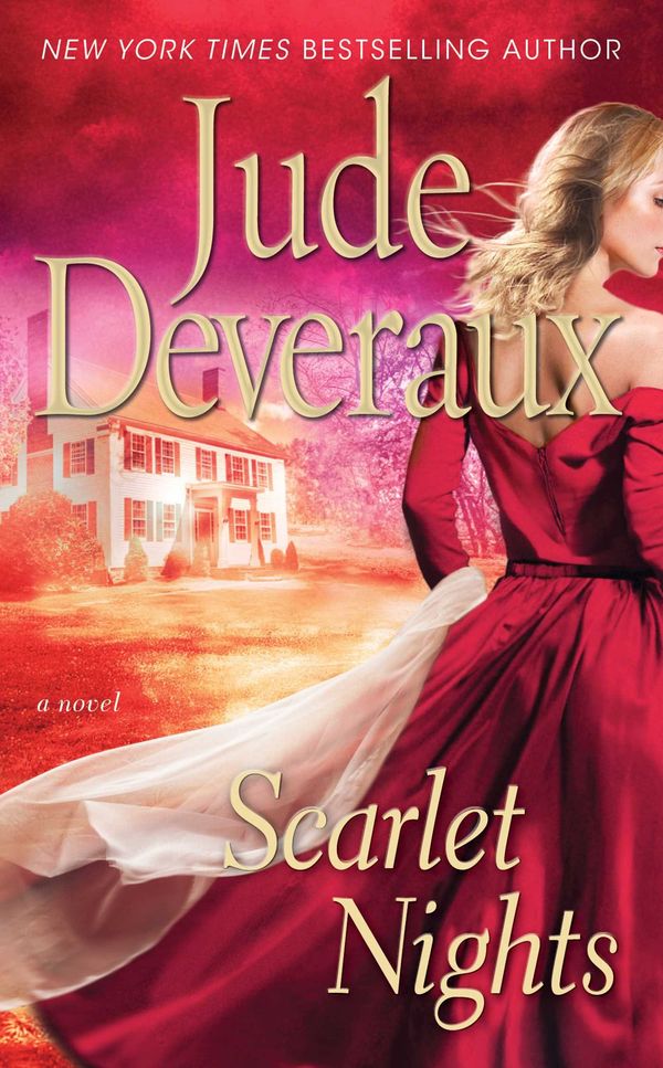 Scarlet Nights cover