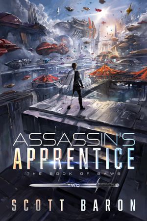 Assassin's Apprentice