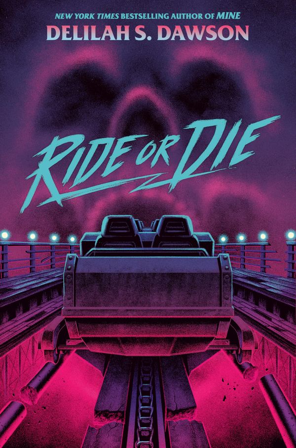 Ride or Die Book Cover