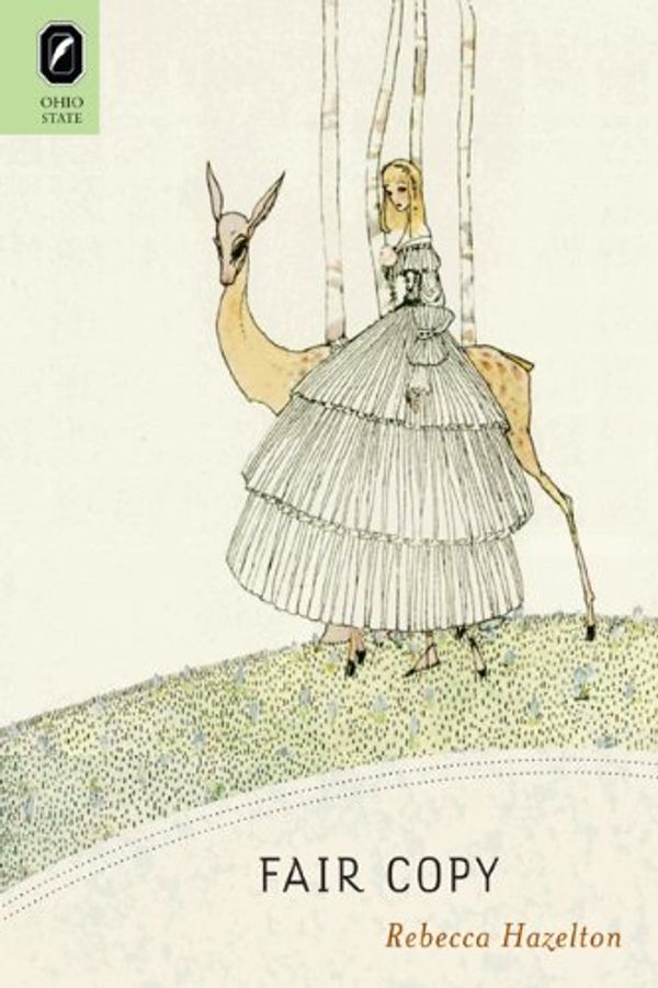 Fair Copy Book Cover
