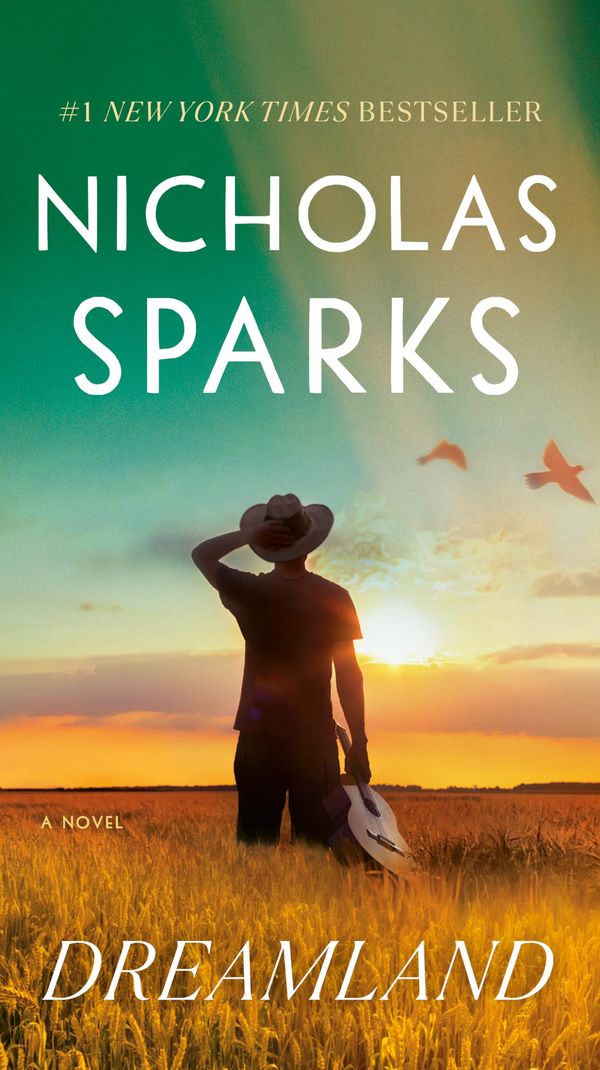Dreamland Book Cover