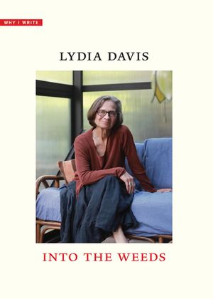 Recent book by Lydia Davis