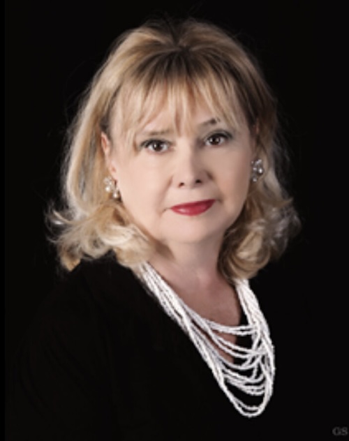 Photo of Patricia Finn