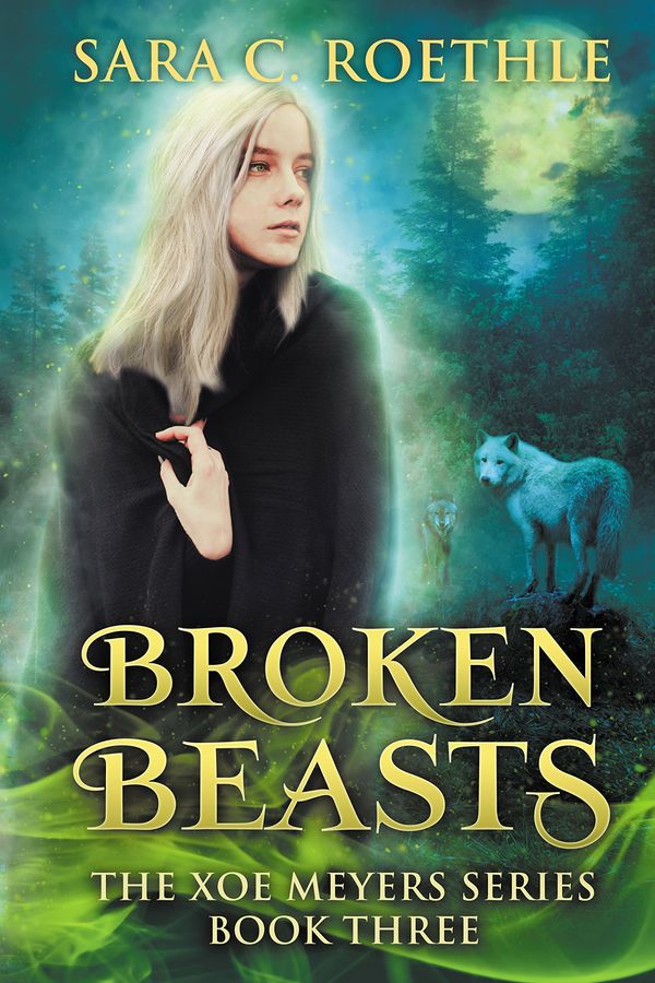 Broken Beasts cover