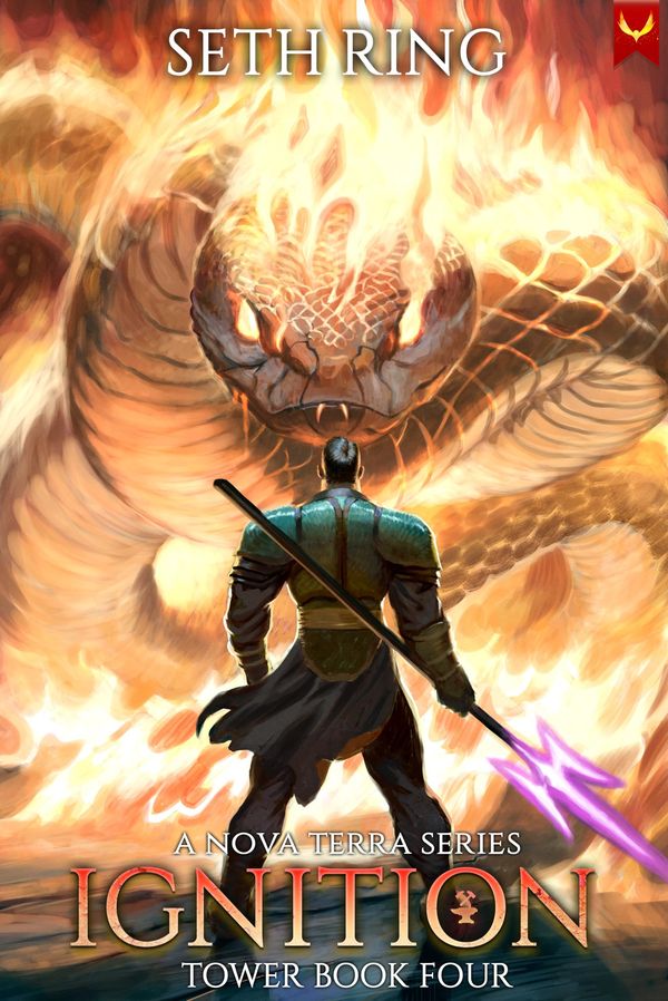 Ignition Book Cover