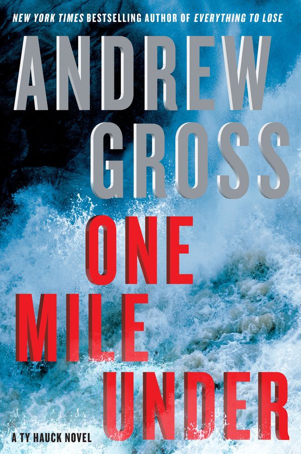 One Mile Under Book Cover