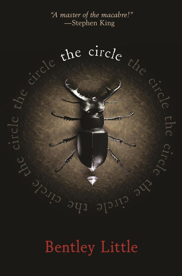 The Circle Book Cover
