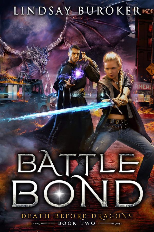 Battle Bond cover