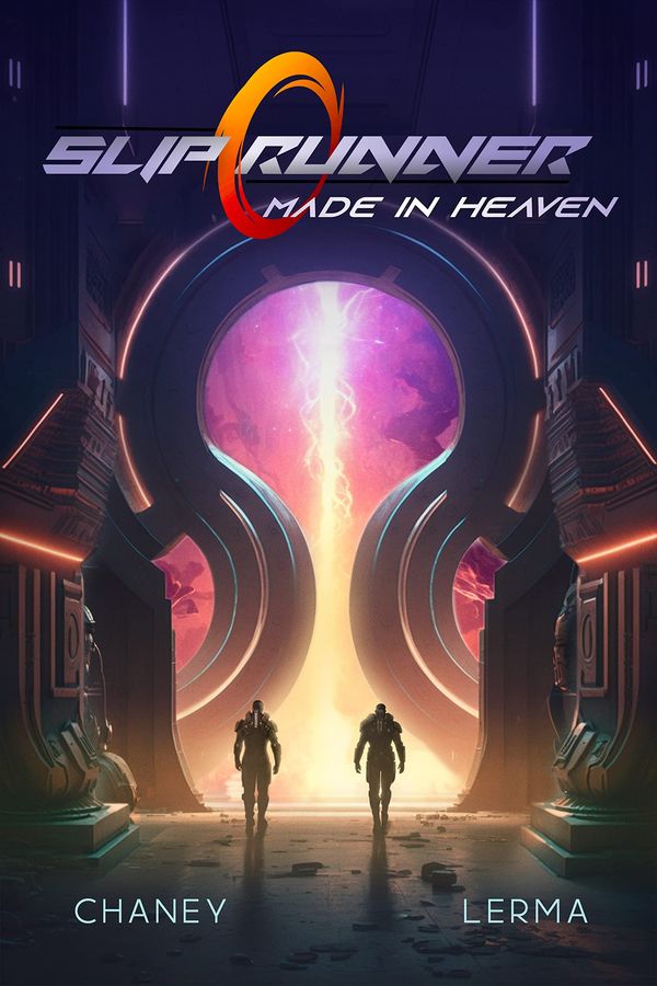 Made in Heaven Book Cover