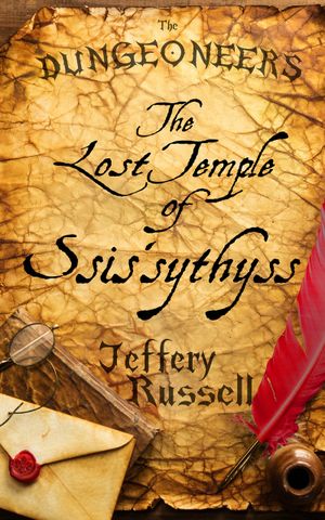 The Lost Temple of Ssis'sythyss