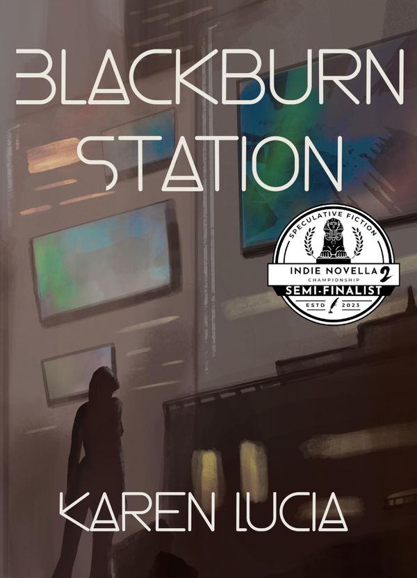 Blackburn Station cover