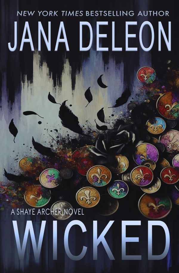 Wicked Book Cover