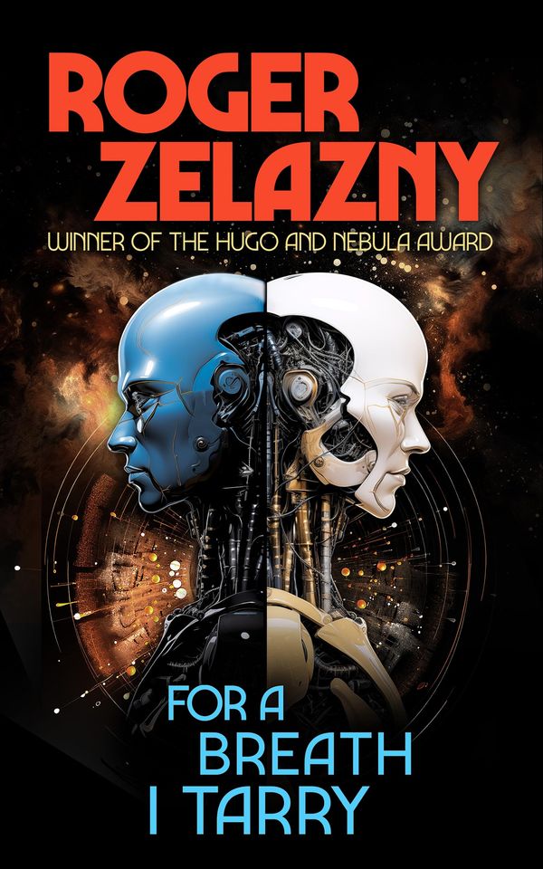 For a Breath I Tarry Book Cover